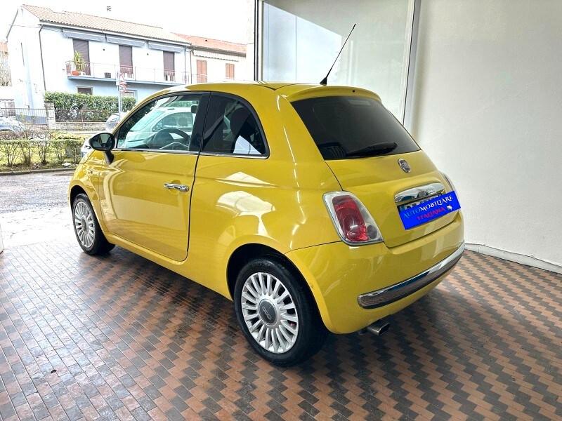 FIAT 500 (2007-2016) 500 1.3 Multijet 16V 75 CV...
