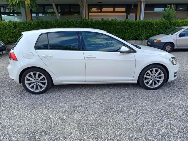 VOLKSWAGEN Golf Business 2.0 TDI 5p. 4MOTION Highline BlueMotion T