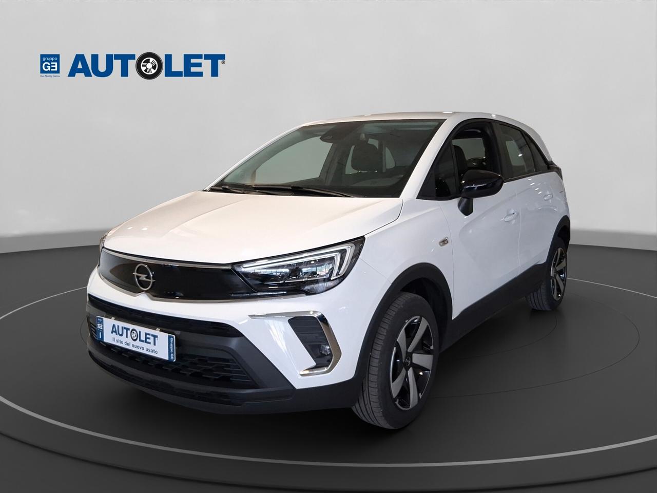 Opel Crossland 1.2 Turbo 12V 110 CV Start&Stop Edition