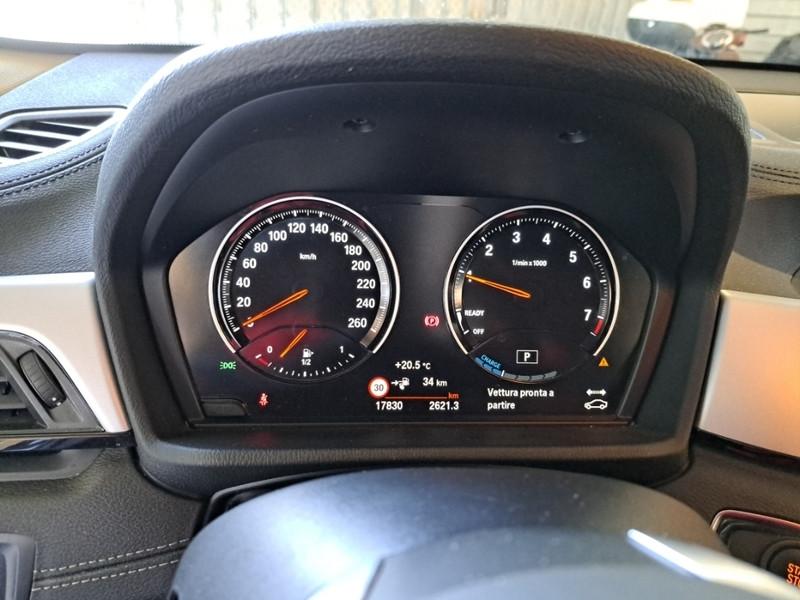BMW X2 XDRIVE 25E BUSINESS X AUTOMATICO SUV
