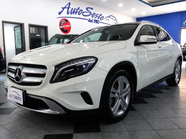 Mercedes Classe GLA 2.2 CDI 170 CV ENDURO