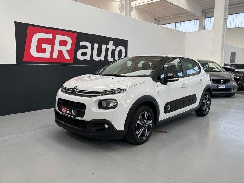 Citroën C3 C3 1.2 puretech Shine 82cv