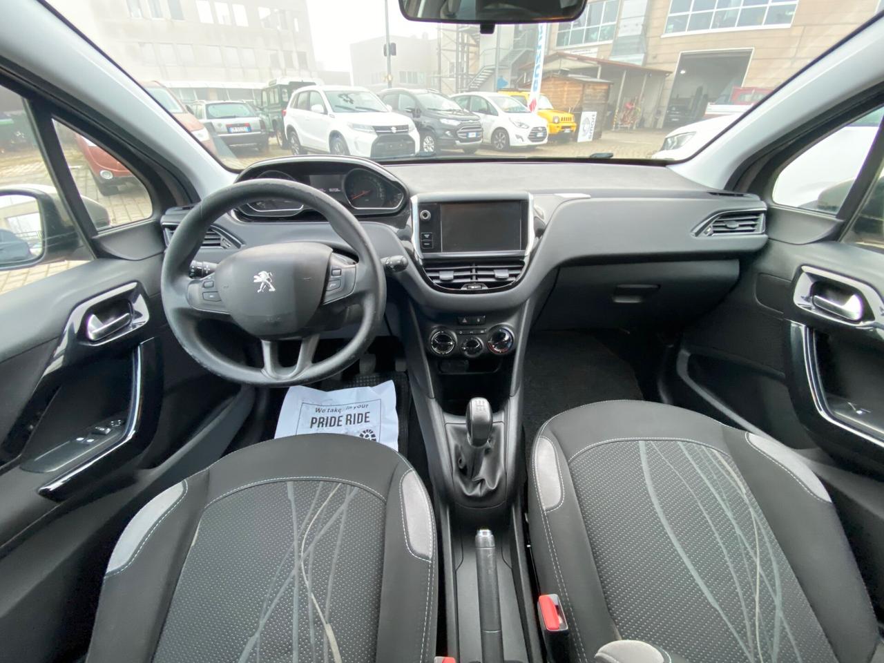 Peugeot 208 1.2 VTi 82 CV 5 porte Active