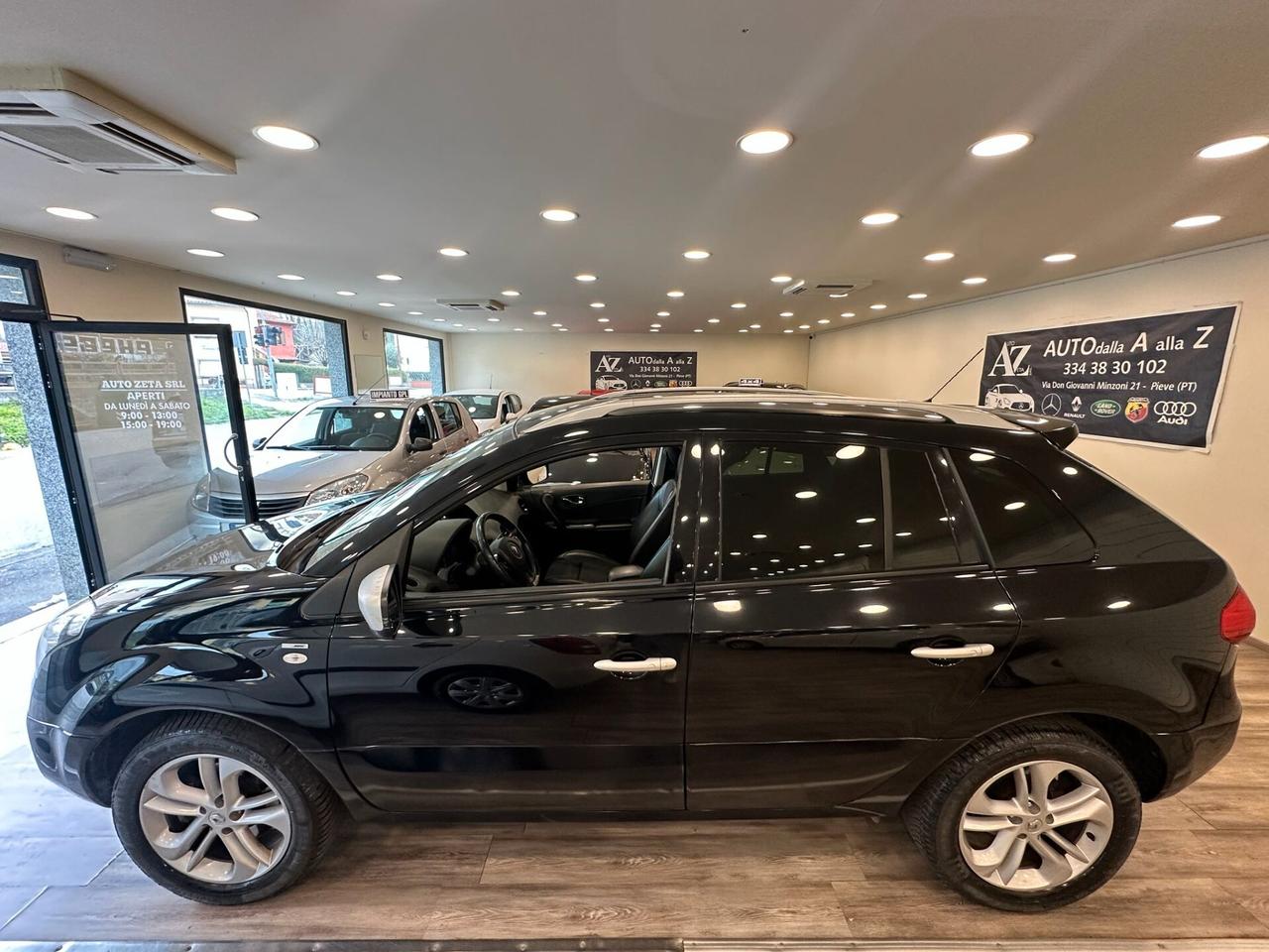 Renault Koleos 2.0 dCi 150CV 4X4 Proactive Luxe