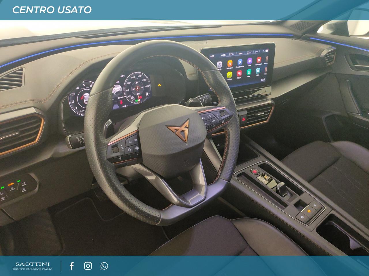 1.5 TSI 150 CV DSG