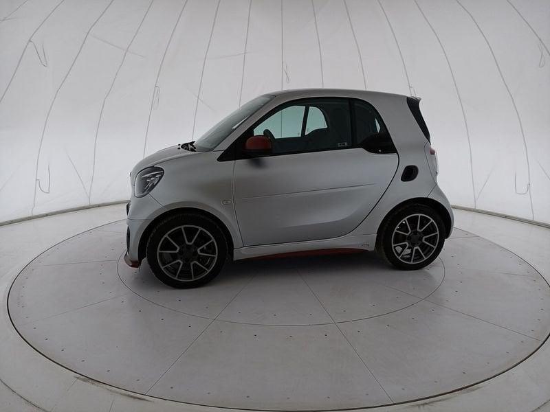 smart fortwo III 2020 eq Pulse 22kW