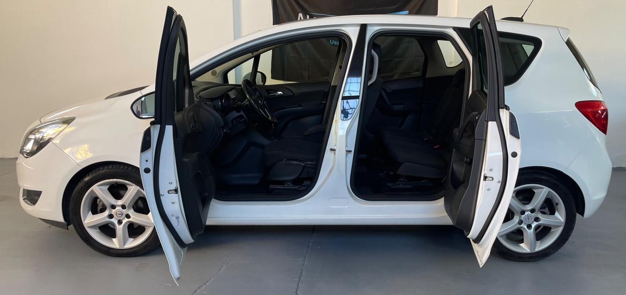 Opel Meriva 1.4 Turbo 120CV GPL Tech Advance