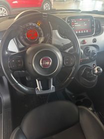 Fiat 500 1.0 Hybrid Hey Google
