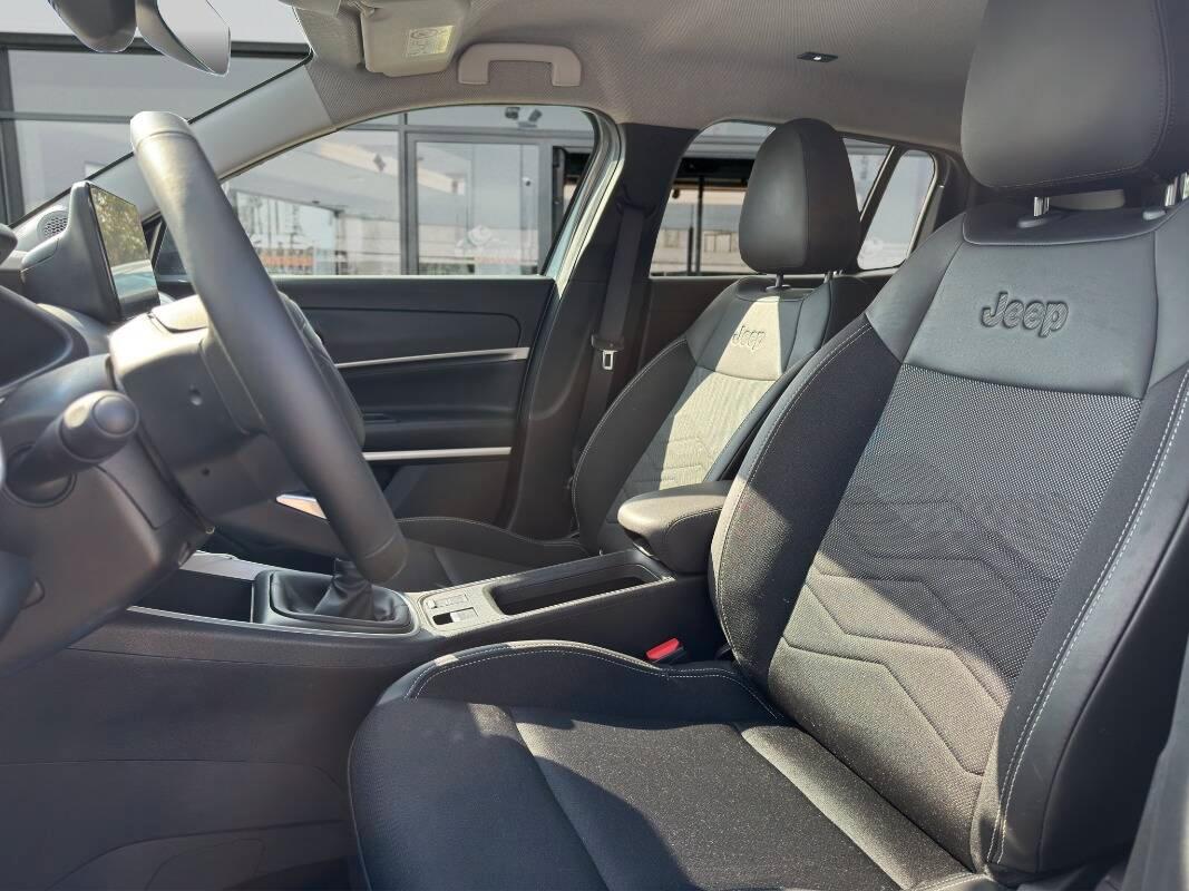 Jeep Avenger 1.2 t. Summit fwd 100cv con Telecamera