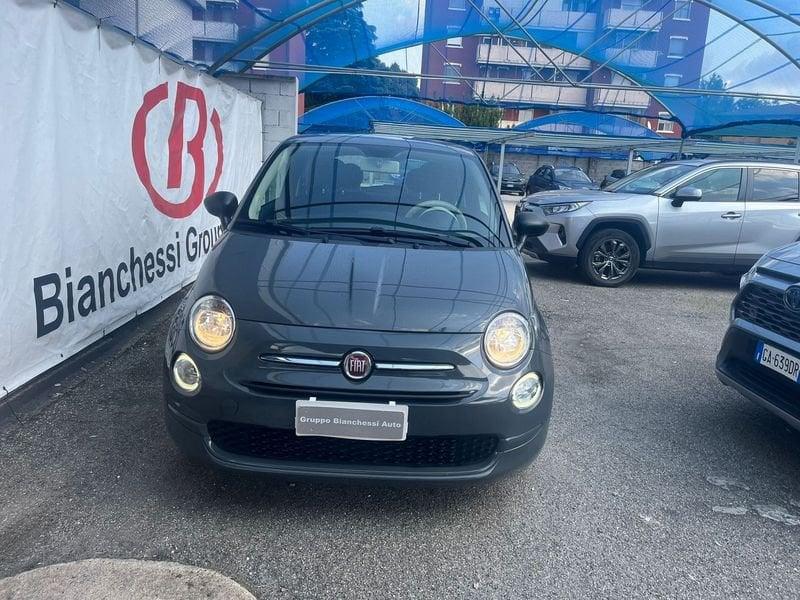 FIAT 500 500 1.0 Hybrid Connect