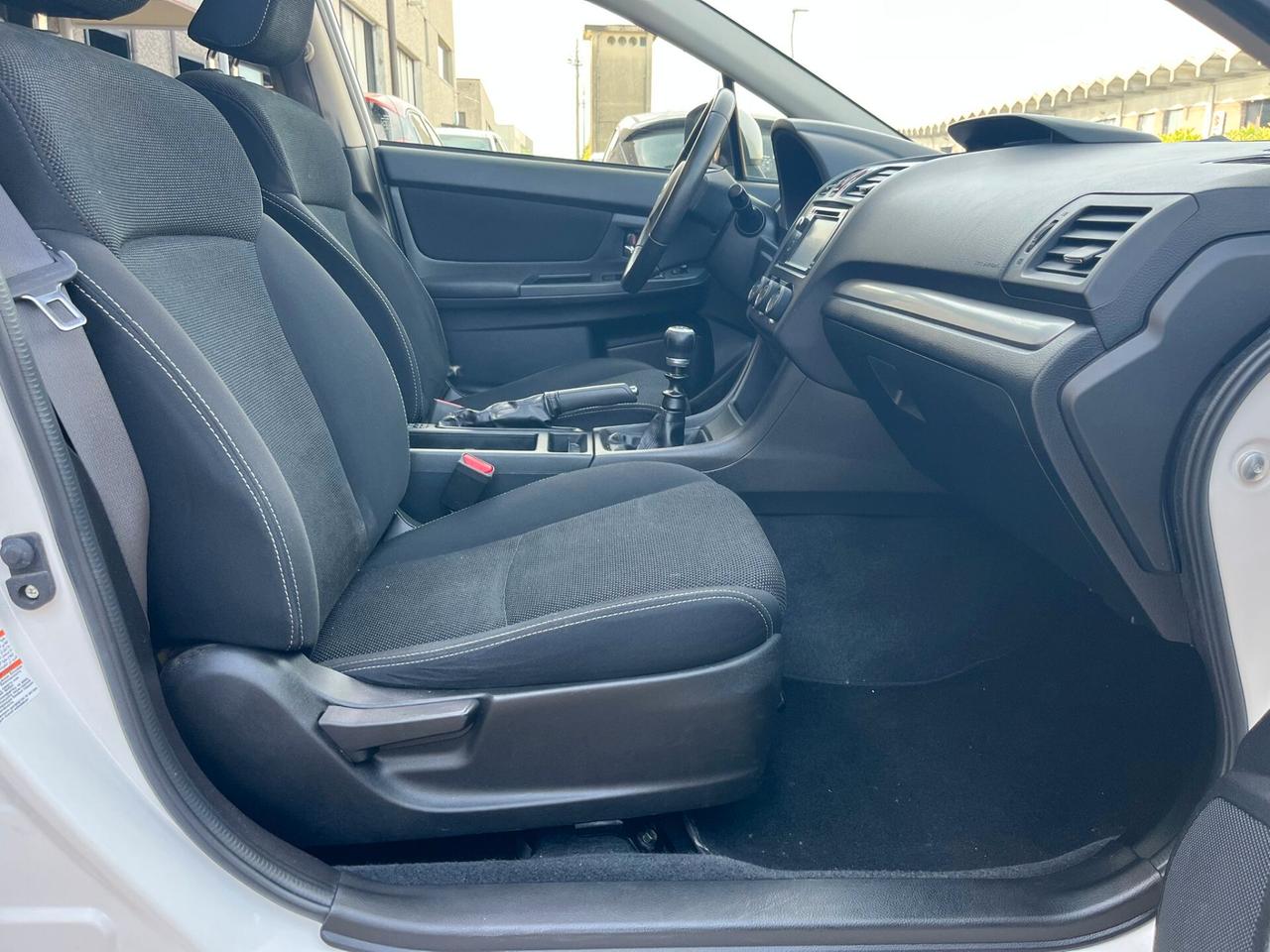 Subaru XV 2.0D-S Exclusive