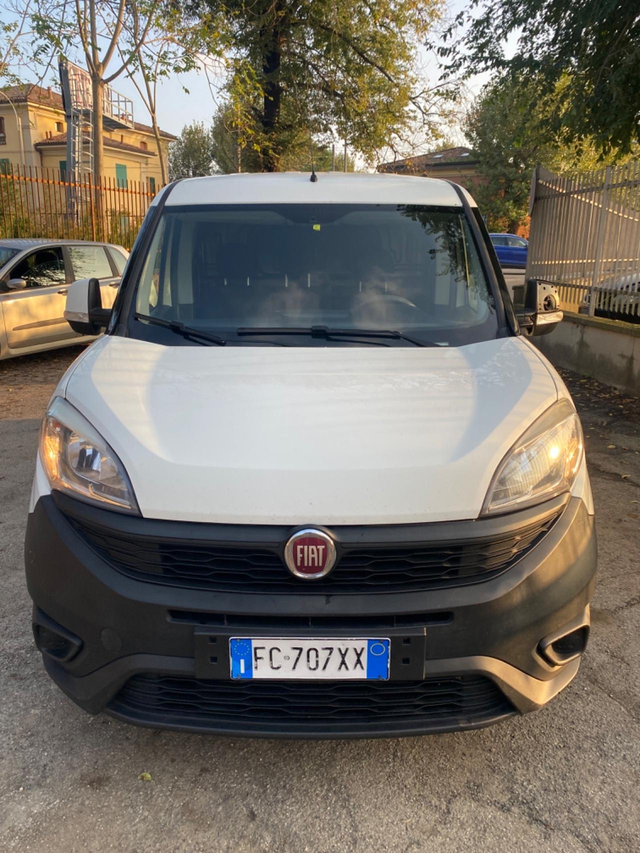 Fiat Doblo Doblò 1.4 T-Jet Natural Power PC-TN Cargo Lamierato