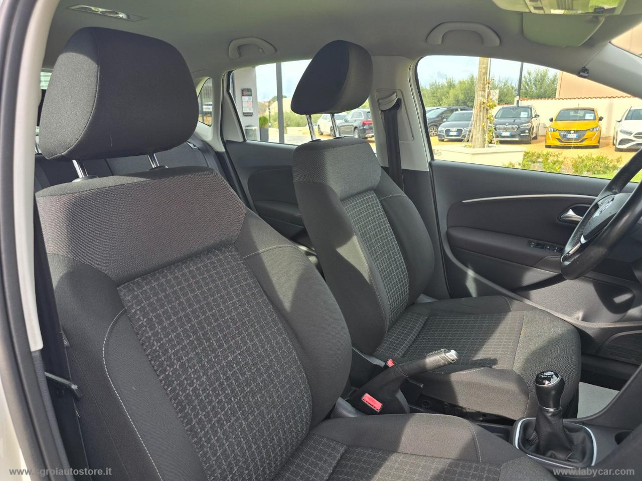 VOLKSWAGEN Polo 1.4 TDI 5p. Comfortline BlueMot.T.