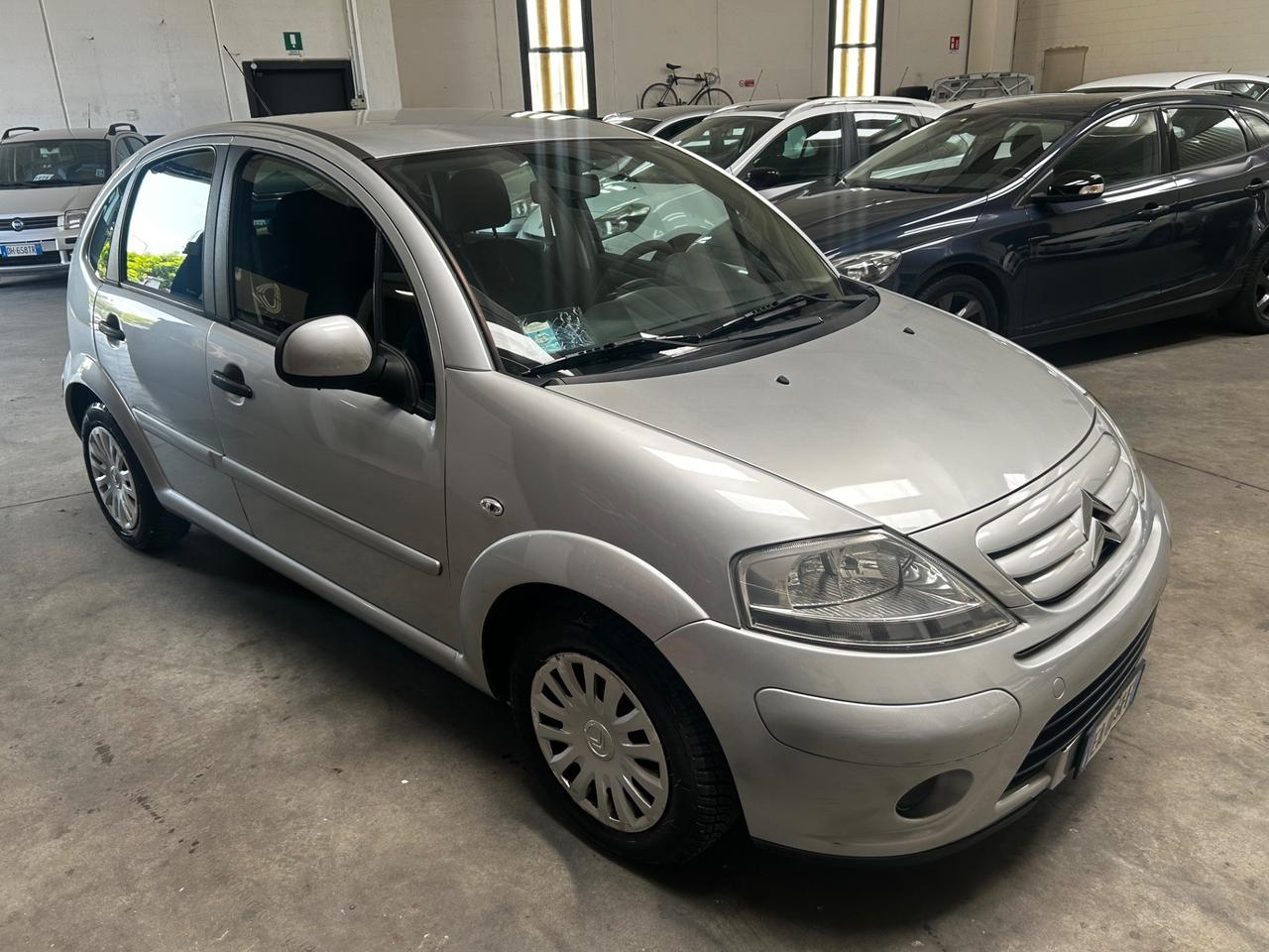 C3 1100 GPL fino 2031 neopatentati 134000 km