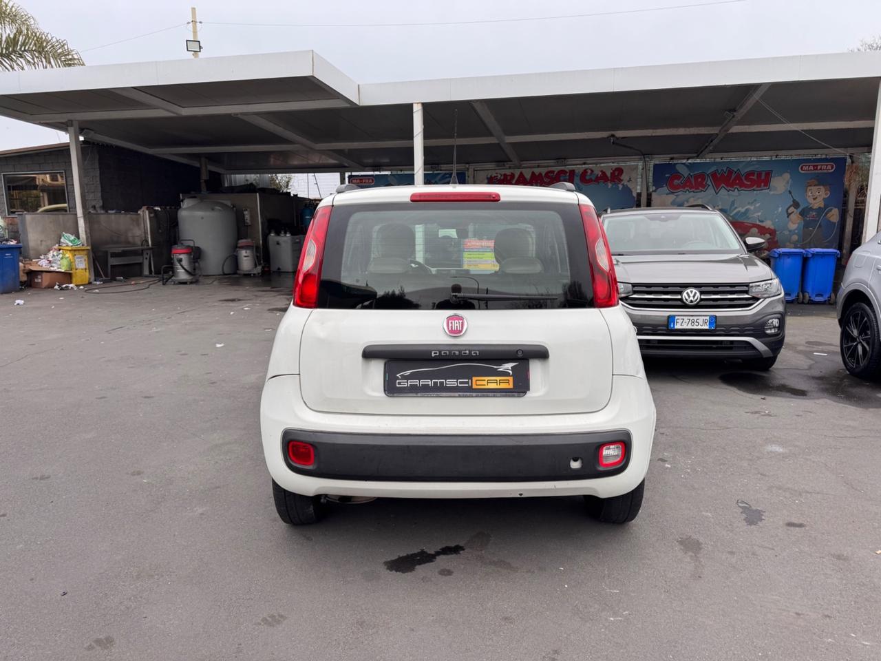 Fiat Panda 1.3 MJT 16V DPF Classic