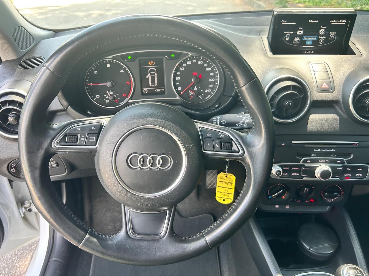 Audi A1 SPB 1.4 TDI Admired