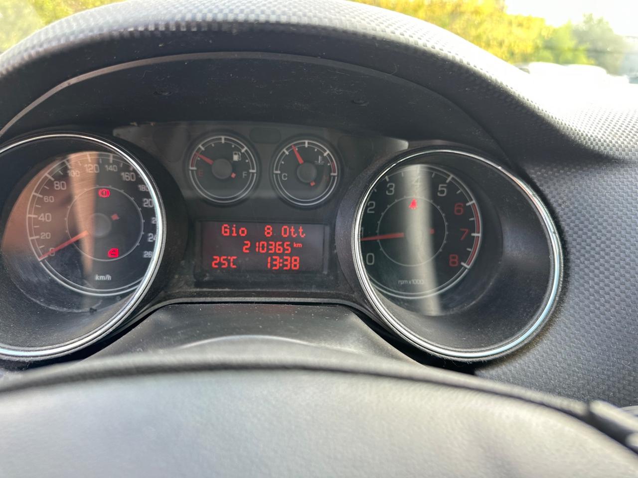 Fiat Bravo 1.4 GPL Neopatentati