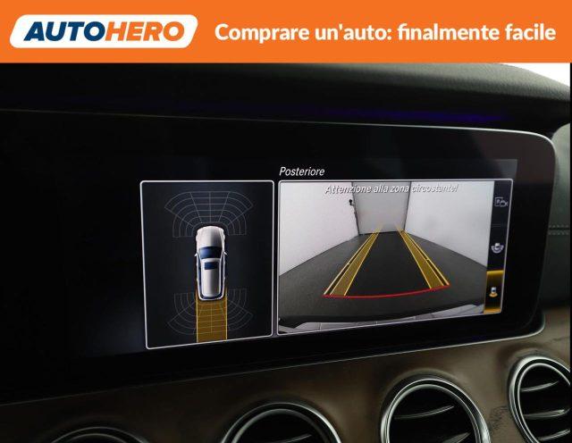 MERCEDES-BENZ E 220 d S.W. 4Matic Auto Premium All-Terrain