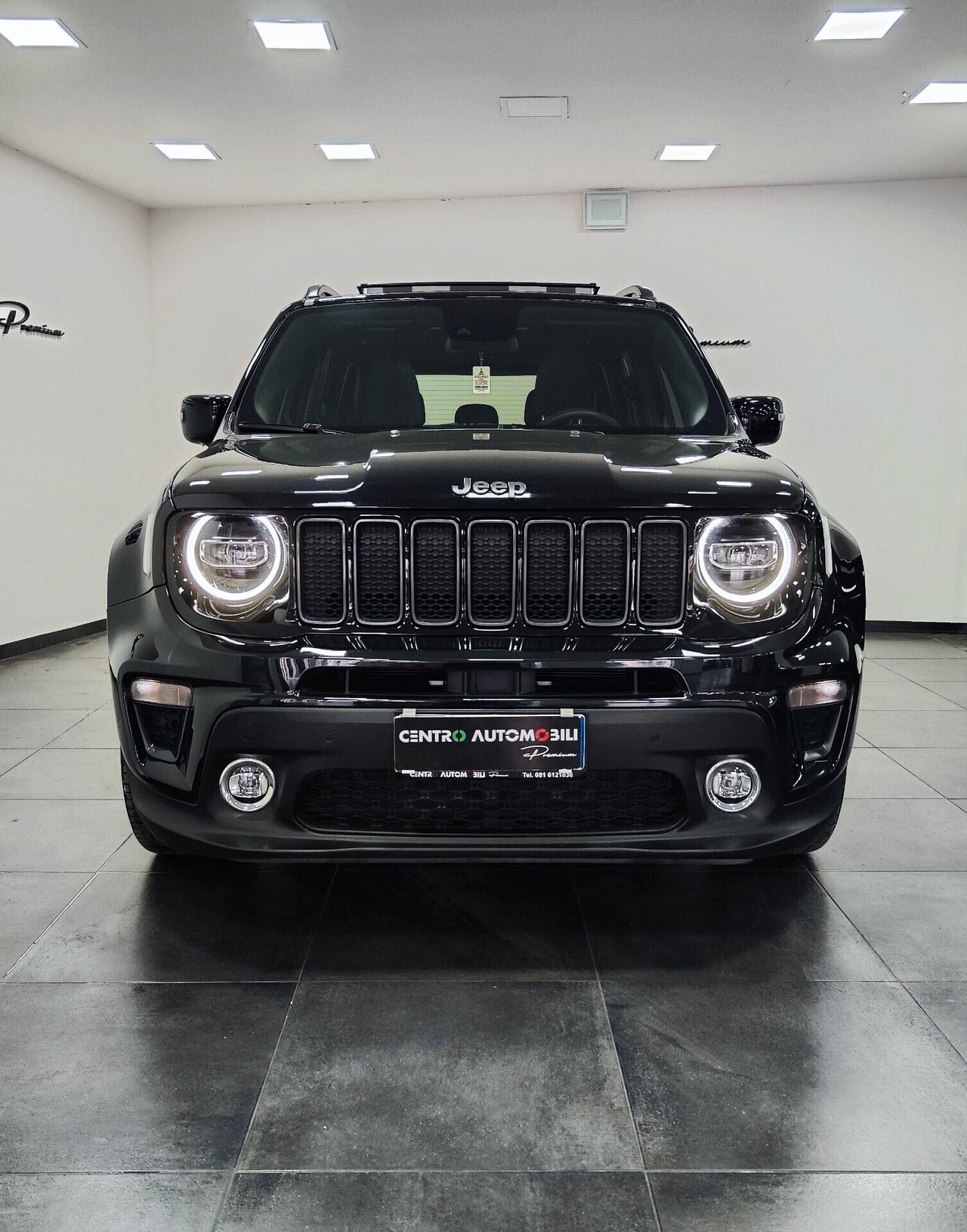 Jeep Renegade 1.6 Mjt 130 CV LIMITED S TETTO