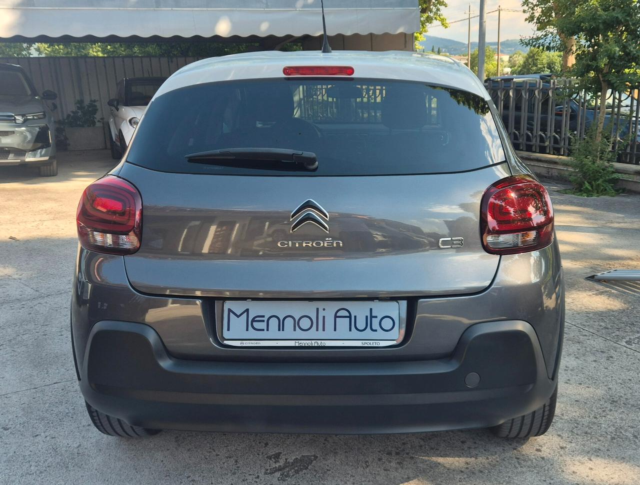 Citroen C3 PureTech 83 S&S Shine