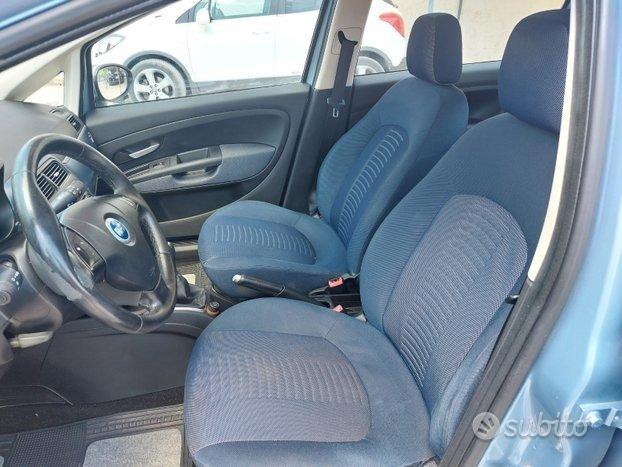 Fiat grande punto 1.3mtj automatica