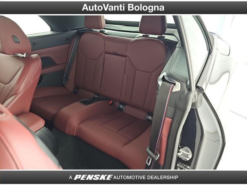 BMW Serie 4 Cabrio 420i Cabrio Msport PRO