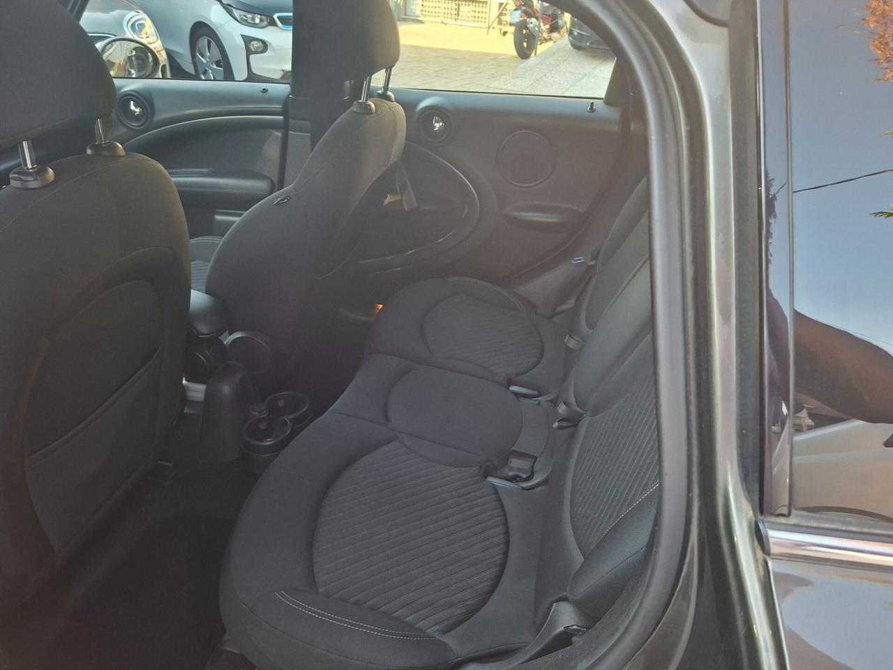 Mini Cooper SD Countryman 2.0 ALL4 TETTO APRIBILE