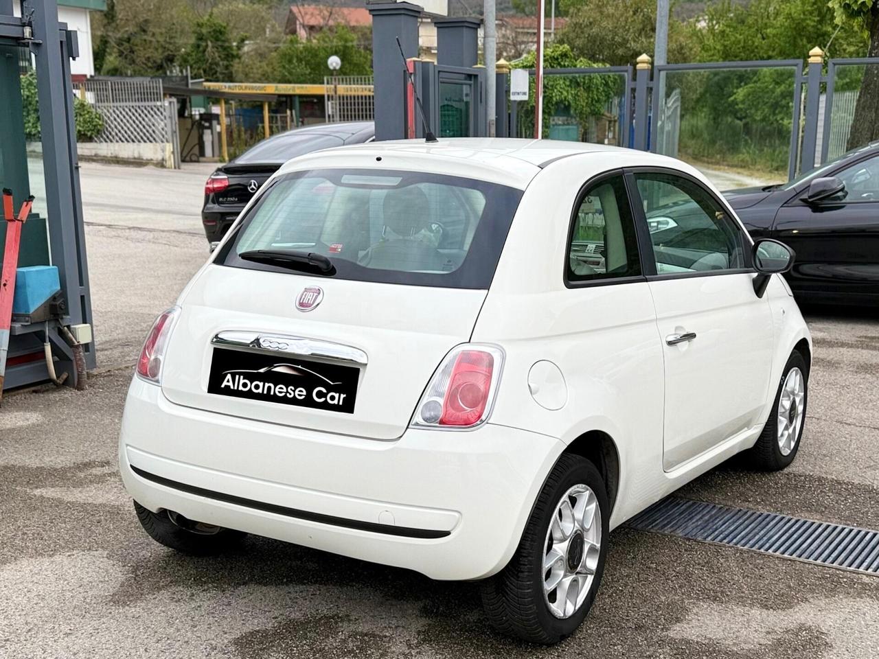 Fiat 500 1.3 Multijet 95 CV Pop