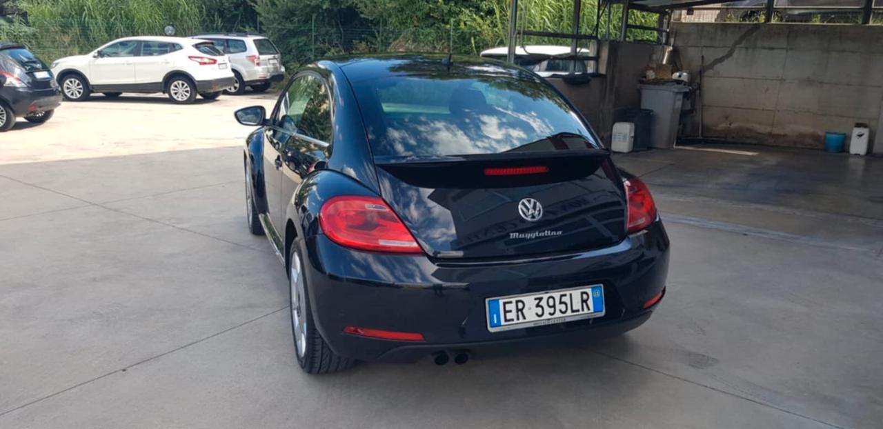 VOLKSWAGEN MAGGIOLINO 2.0 TDI 140CV DSG FENDER EDITION