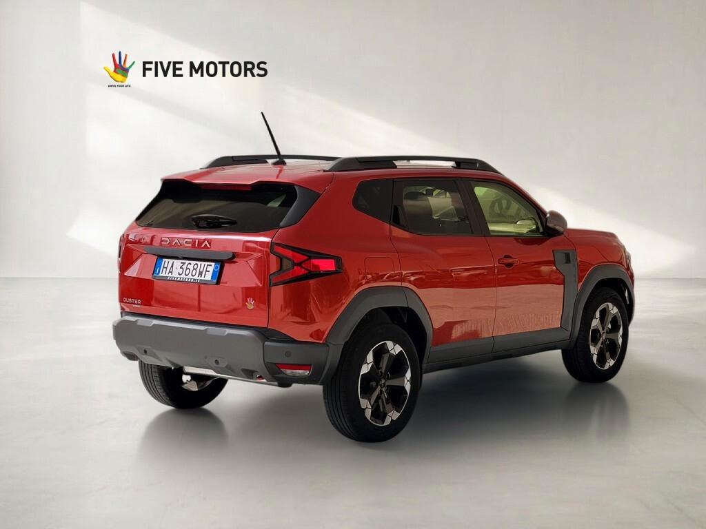 Dacia Duster Hybrid 140 CV Extreme
