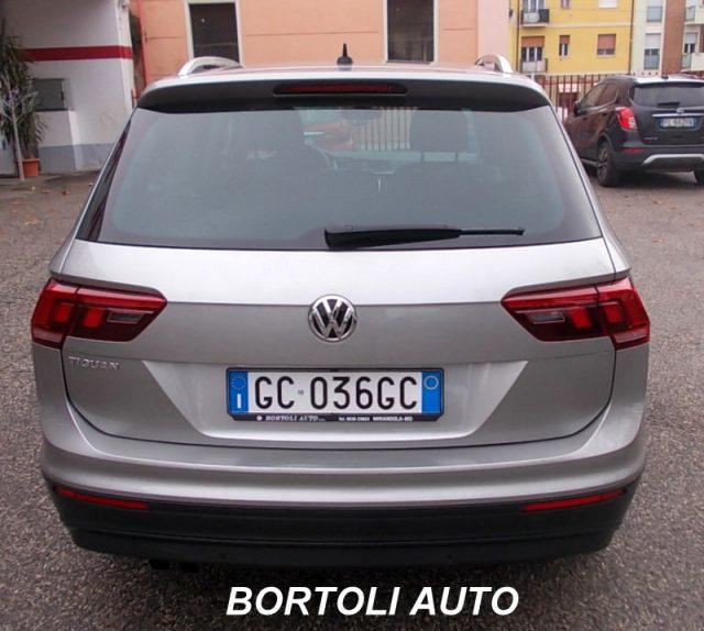 VOLKSWAGEN Tiguan 2.0 TDI 44.000 KM DSG BUSINESS AUTOMATICA BMT