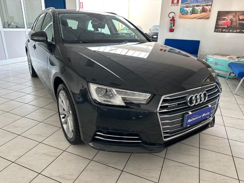 AUDI A4 5ª serie A4 Avant 3.0 TDI 272 CV quatt...