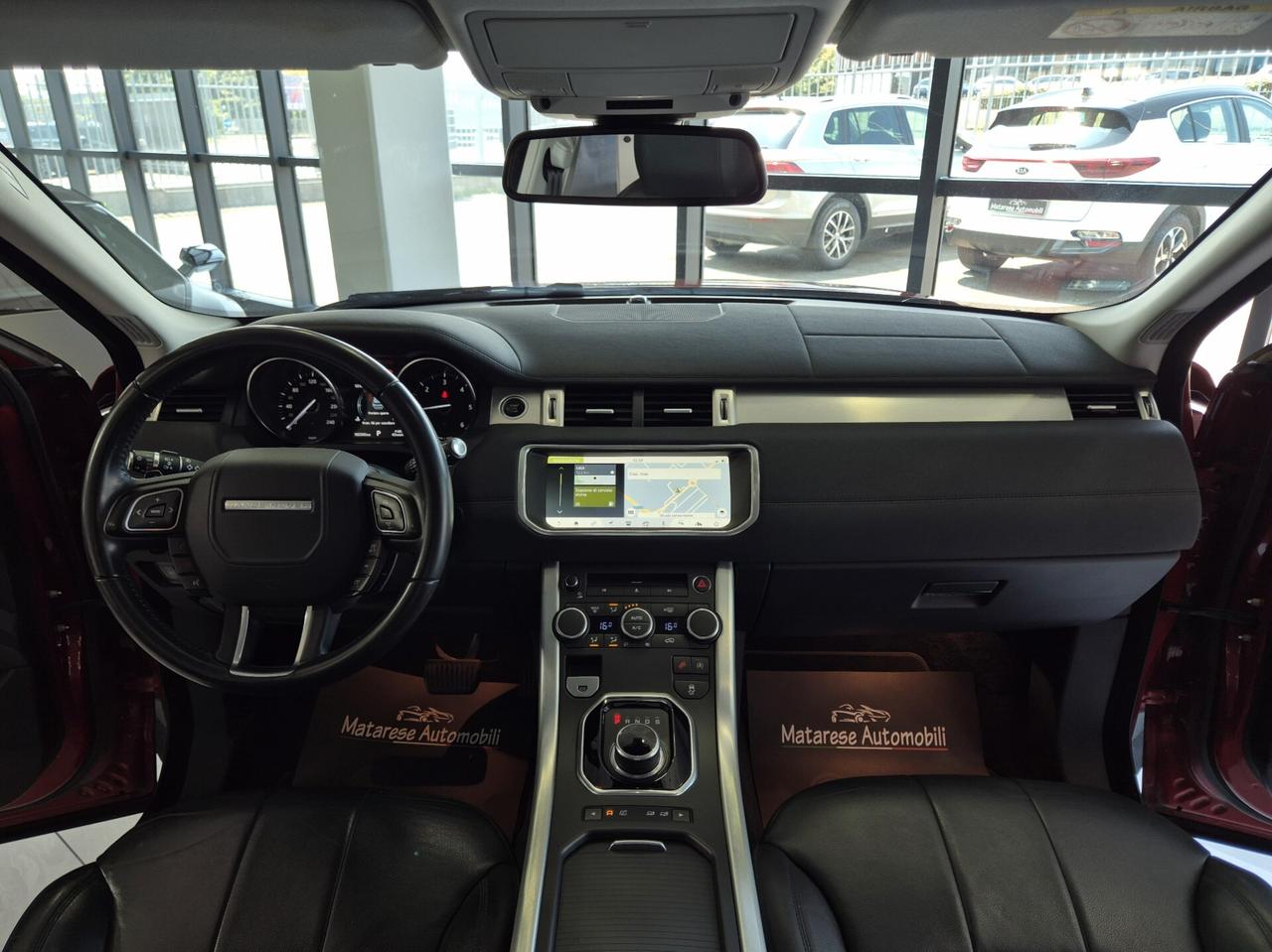 Range Rover Evoque 2.0 150cv Auto 1PROPRIETARIO Meridian Finanziabile