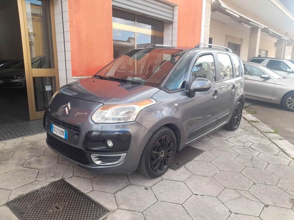CITROEN C3 PICASSO 1.6 GPL