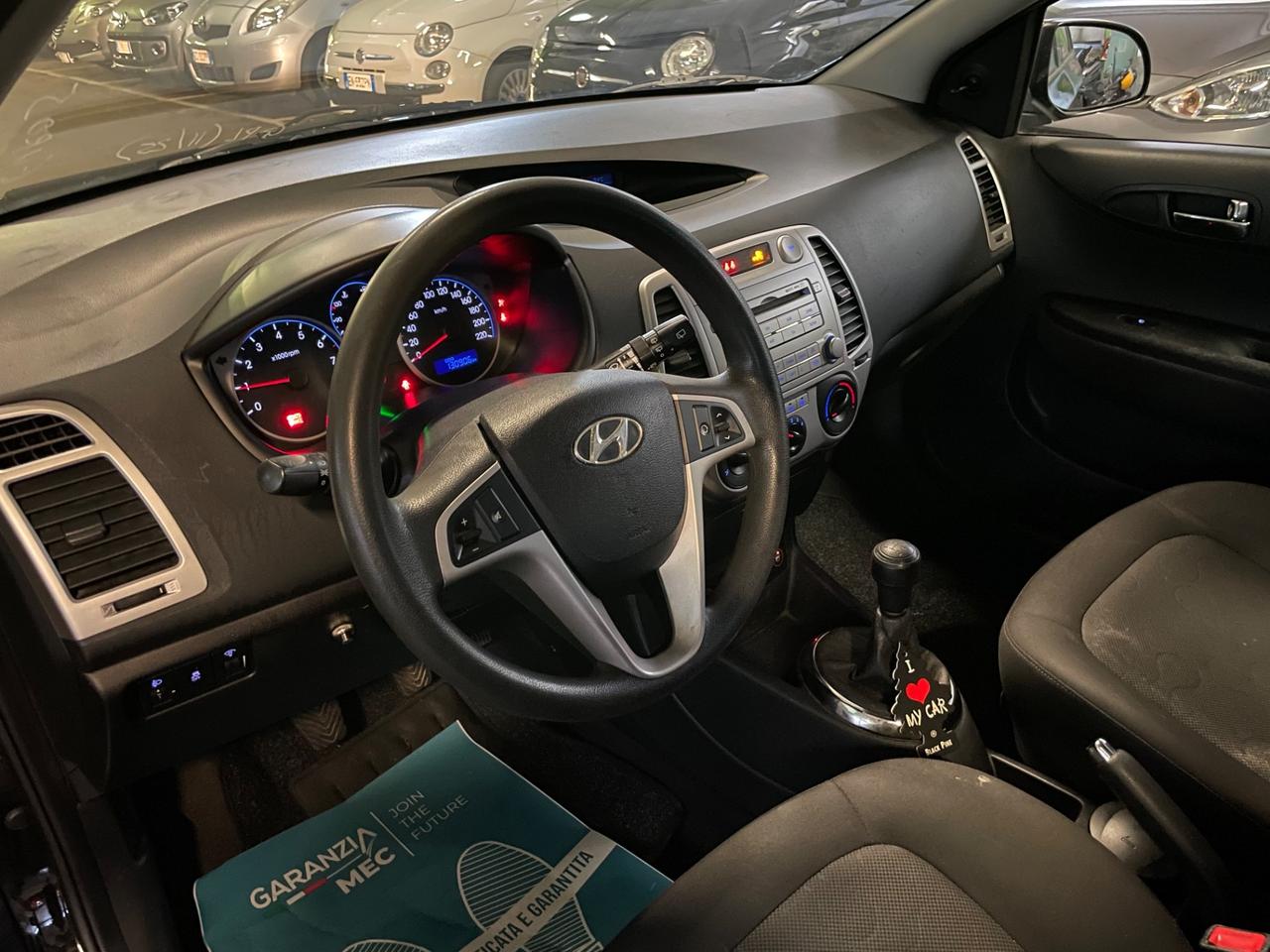 Hyundai i20 1.2 Neopatentati Euro 5