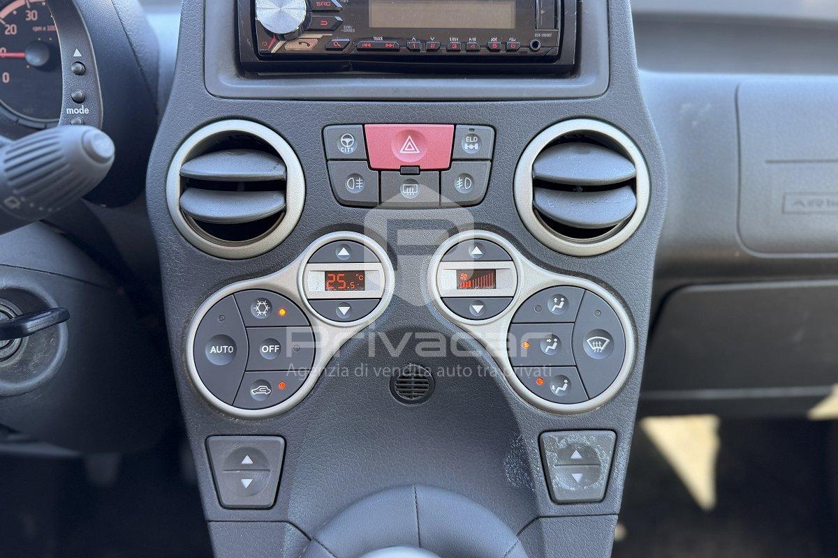 FIAT Panda 1.3 MJT 16V DPF 4x4 Cross