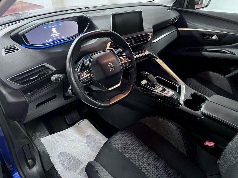 Peugeot 3008 BlueHDi 130 EAT8 S&S Allure