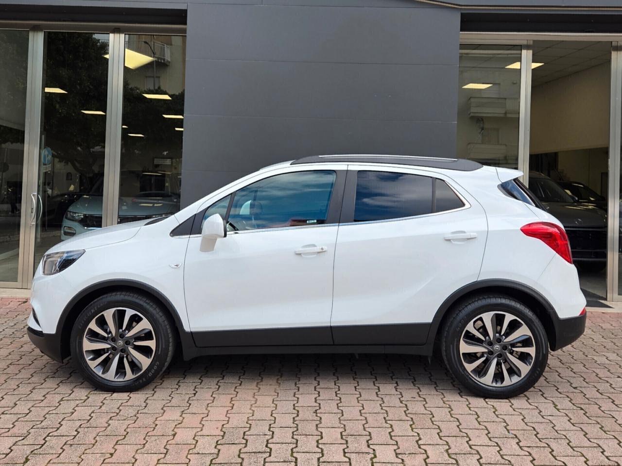 Opel Mokka X 1.6 CDTI 136 cv INNOVATION
