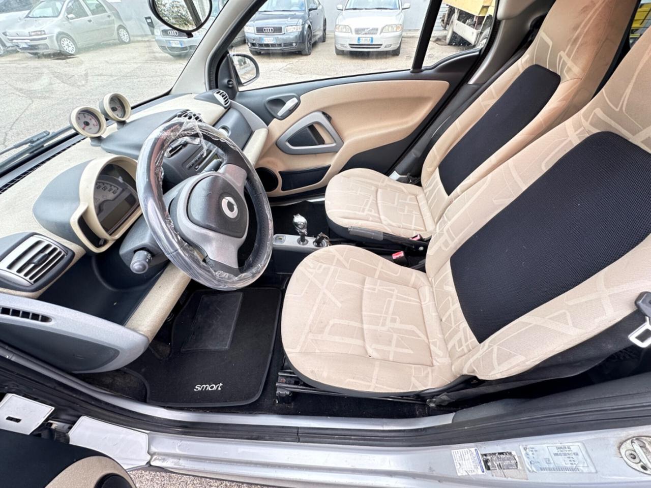 Smart ForTwo 800 Diesel