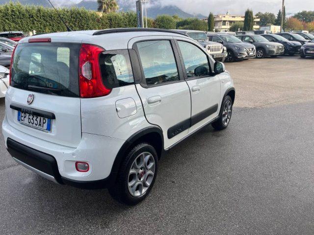 FIAT Panda 1.3 MJT S&S 4x4