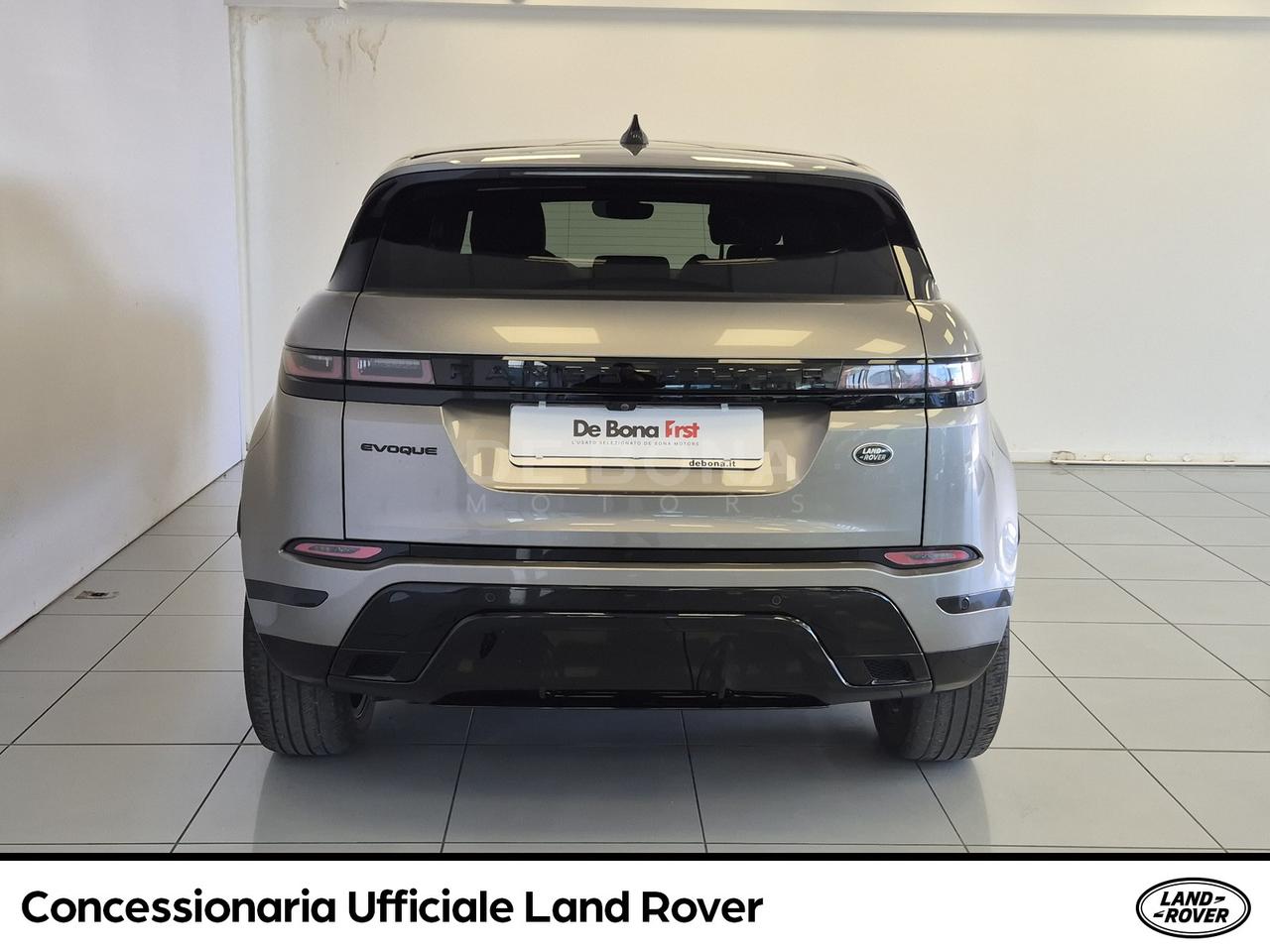 Land Rover Range Rover Evoque 2.0d i4 r-dynamic s fwd 163cv