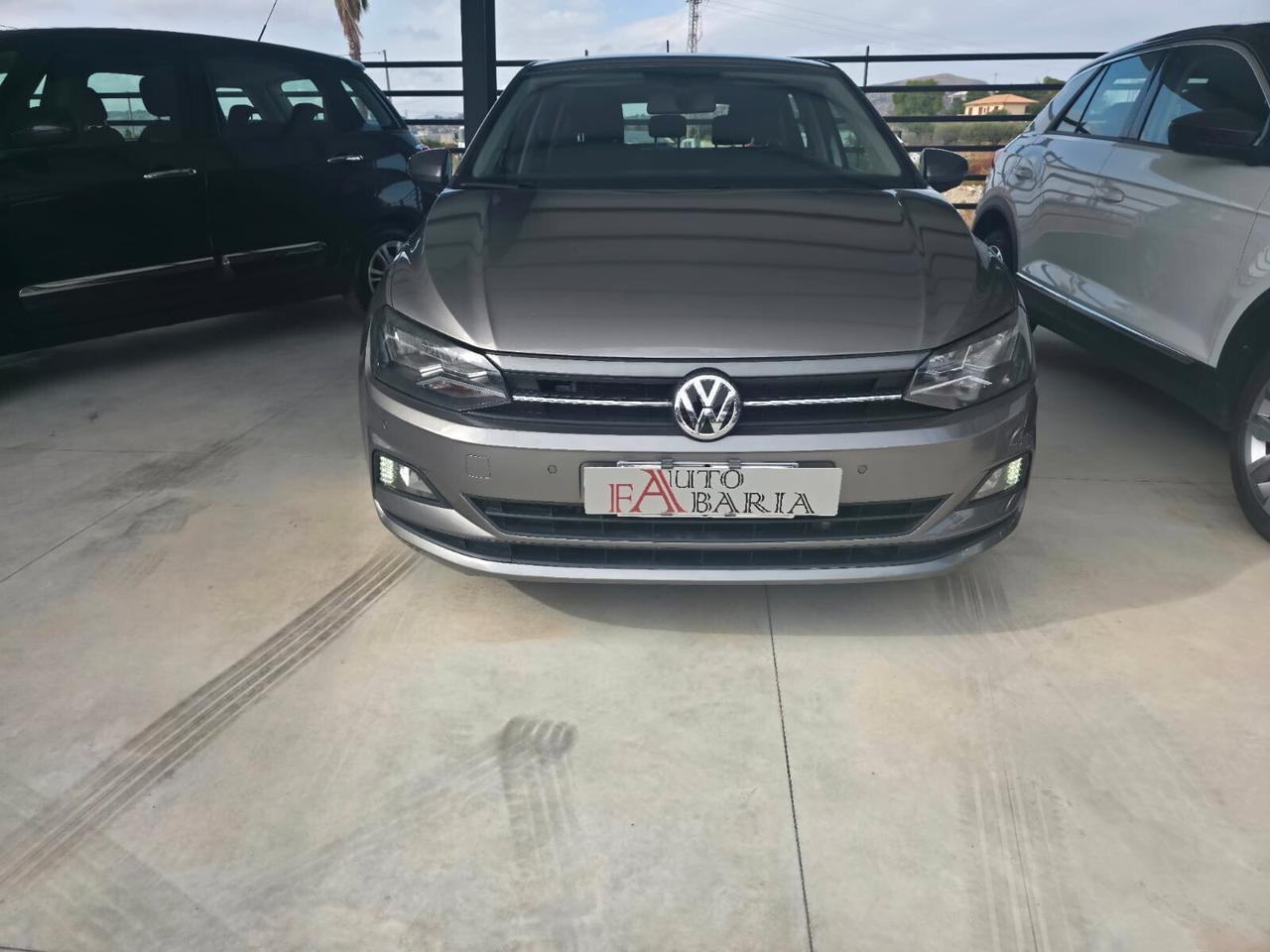 Volkswagen Polo 1.6 TDI 95 CV 5p. Comfortline BlueMotion Technology