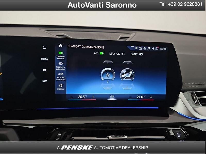 BMW X1 X1 sdrive18d X-Line auto