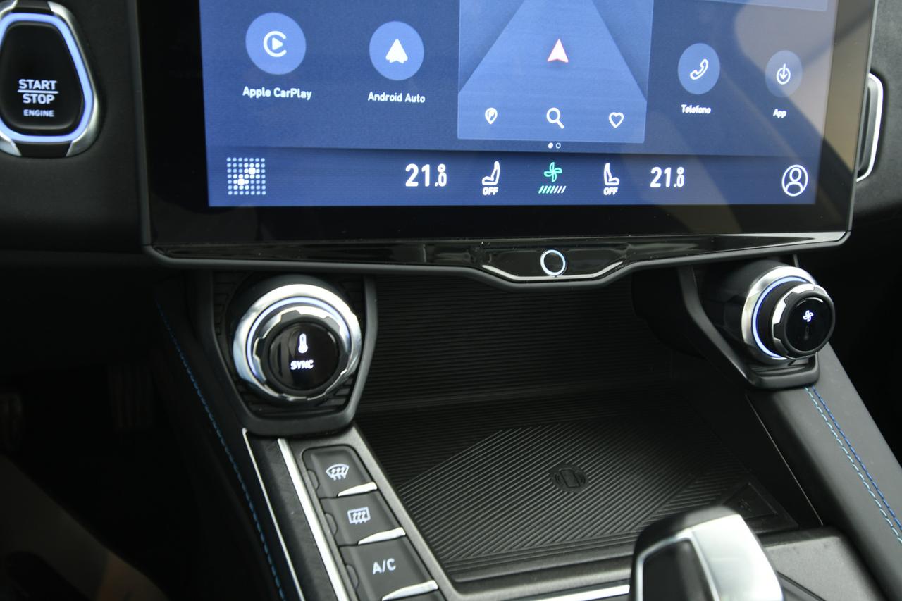 Lynk & Co 01 1.5 td phev auto CAMERA 360+TETTO PANO+ACC+APP CONNECT