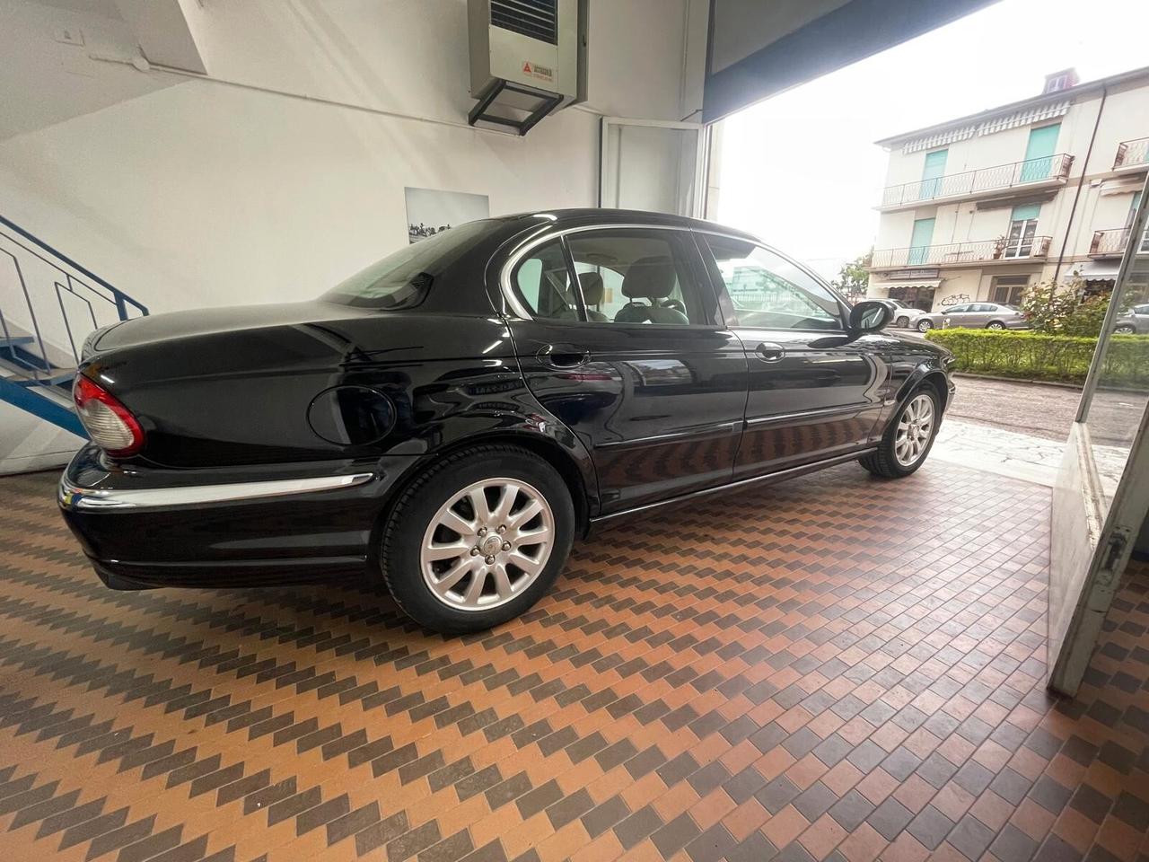 Jaguar X-Type 2.0D cat Executive EU3