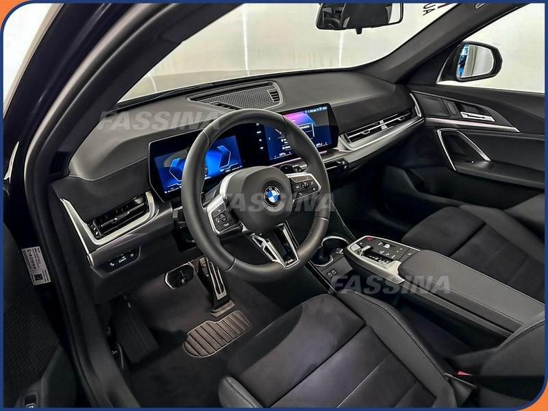 BMW X1 X1 sdrive18i MSport auto
