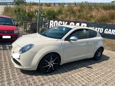 Alfa Romeo MiTo 1.4 T 170 CV M.air S&S Quadrifoglio Verde Premium Pack-10/2011