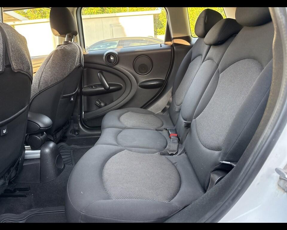 Mini Cooper D Countryman 1.6 Cooper D