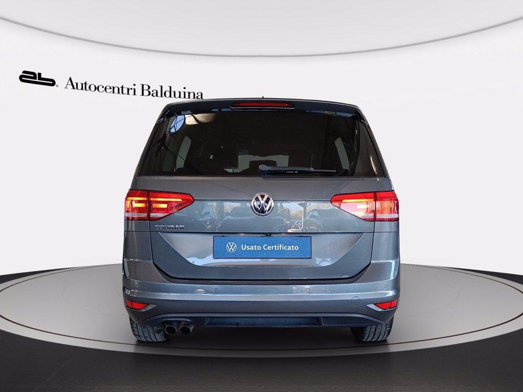 VOLKSWAGEN Touran 2.0 tdi executive dsg del 2018
