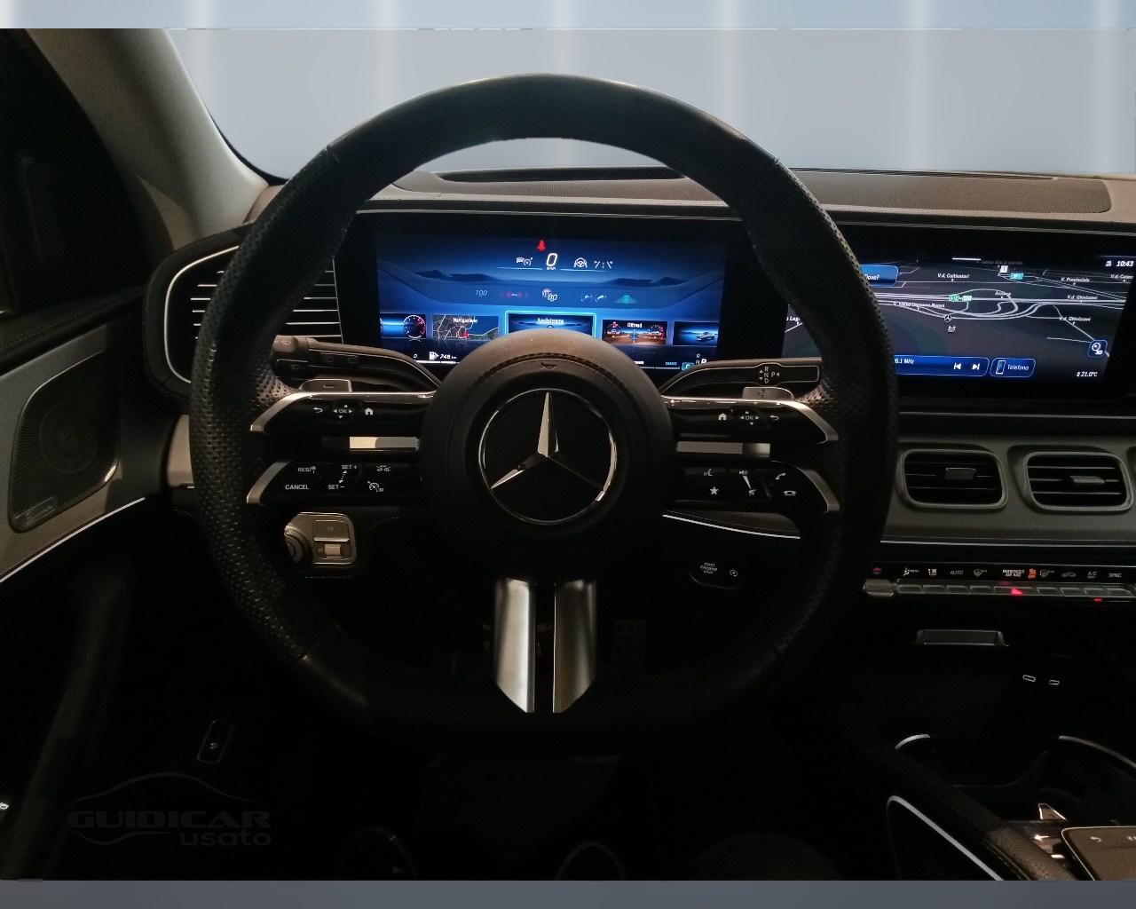 Mercedes-Benz GLE - V167 2023 - GLE 450 d AMG Line Premium 4matic auto
